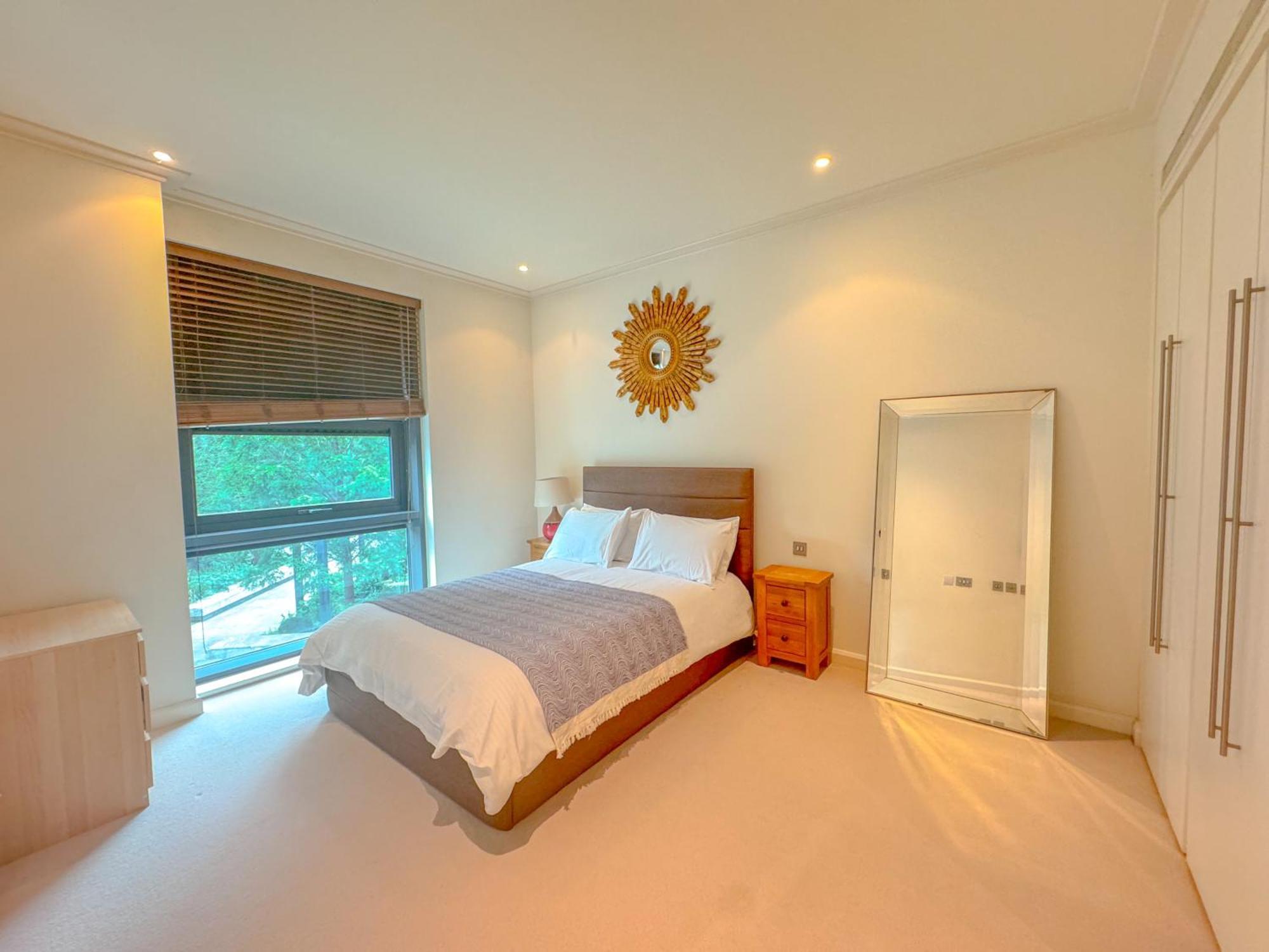 Horizon Canary Wharf Apartments London Exterior foto