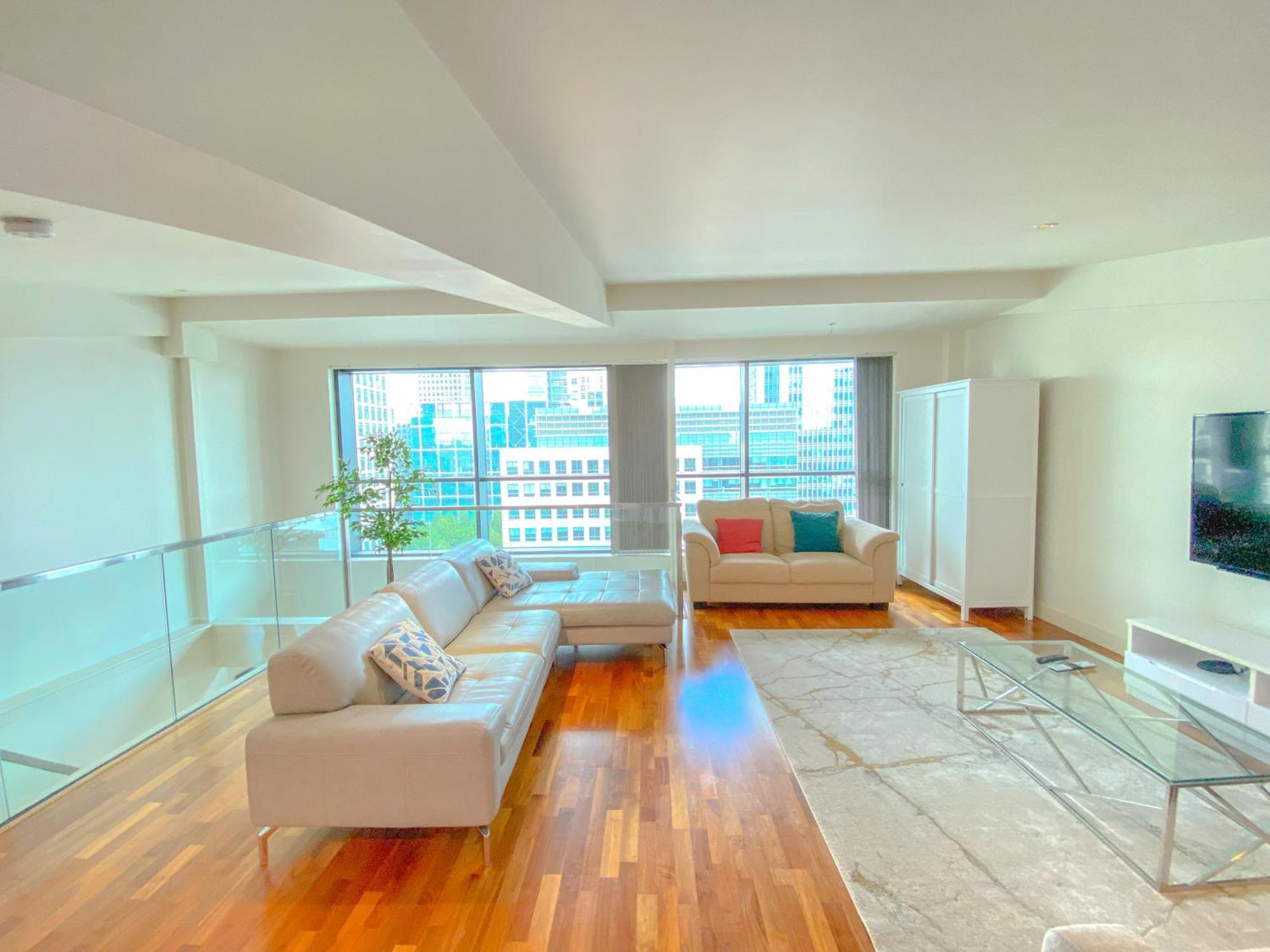 Horizon Canary Wharf Apartments London Exterior foto