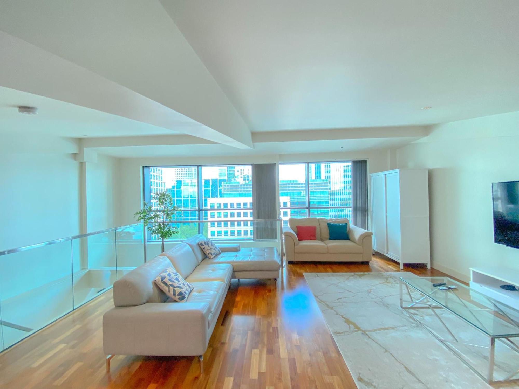 Horizon Canary Wharf Apartments London Exterior foto