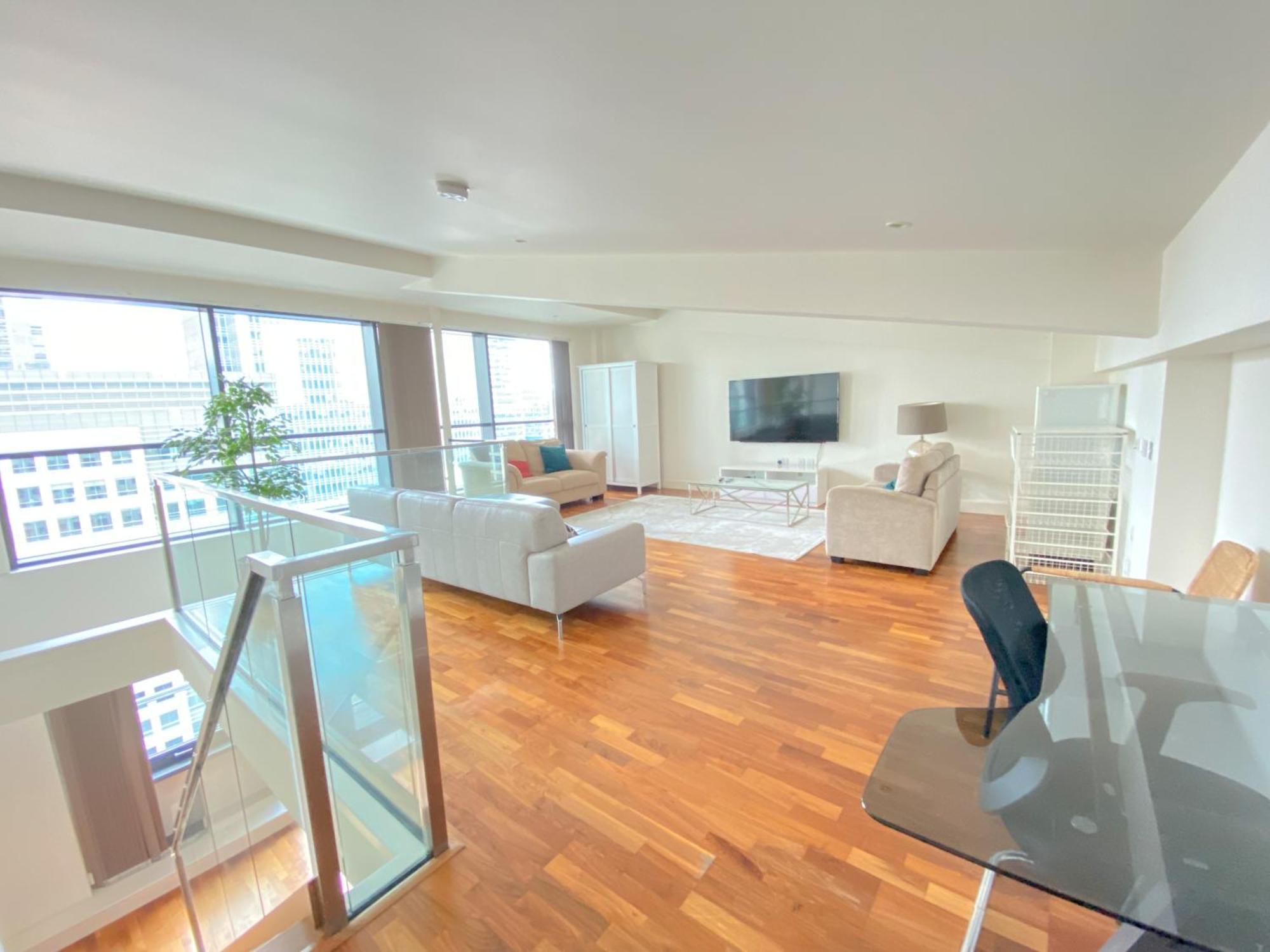 Horizon Canary Wharf Apartments London Exterior foto