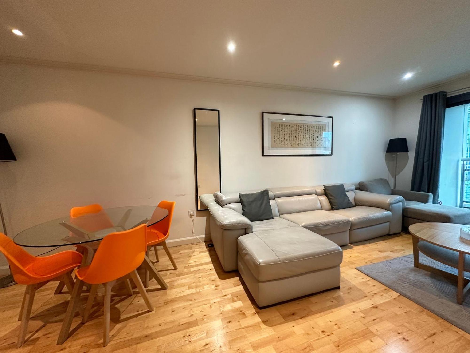 Horizon Canary Wharf Apartments London Exterior foto