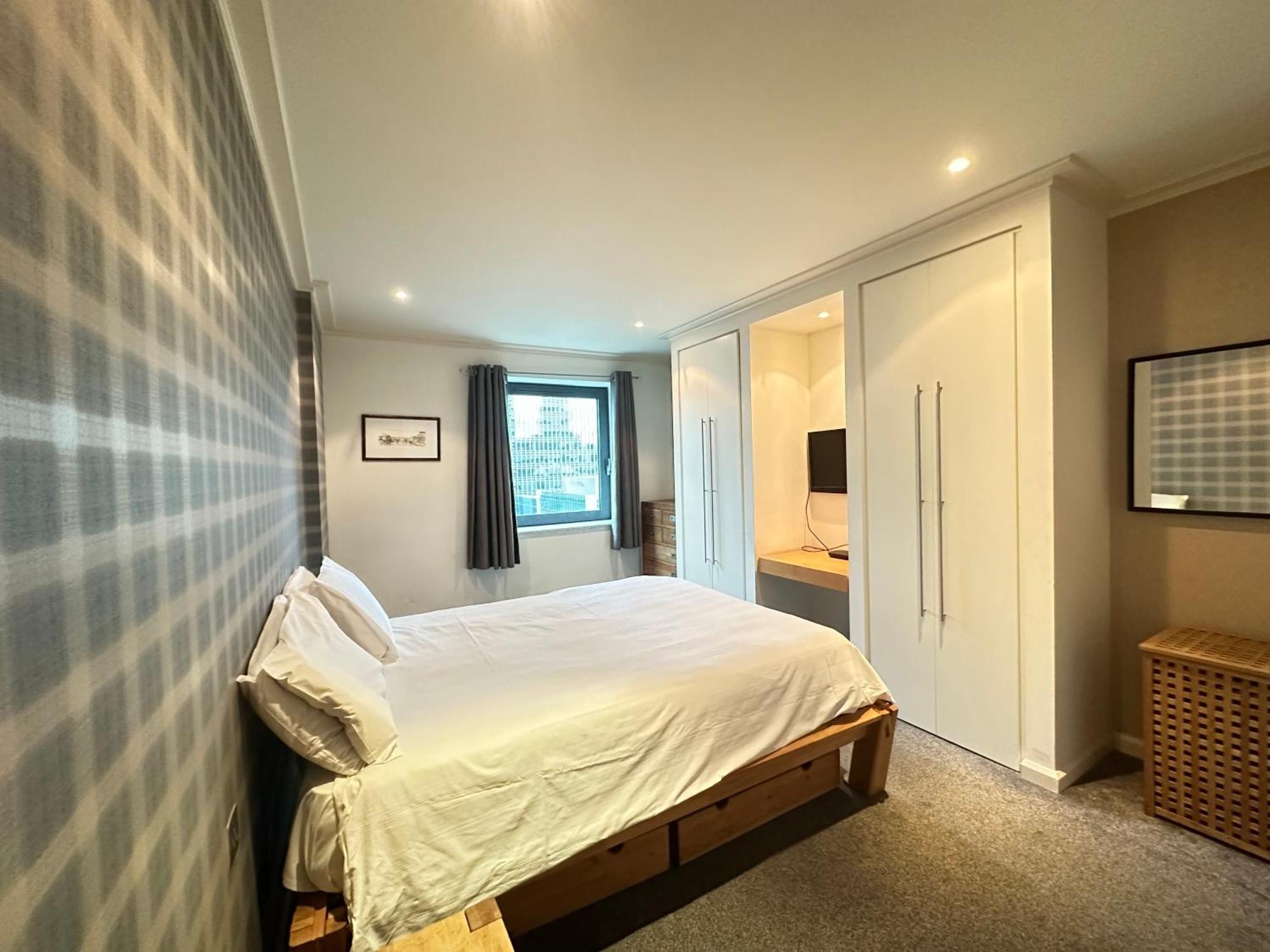 Horizon Canary Wharf Apartments London Exterior foto
