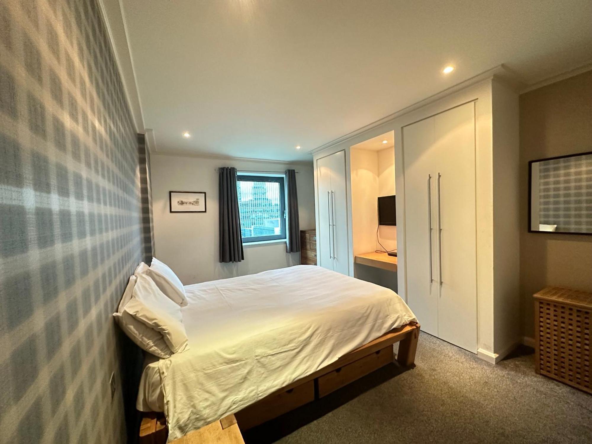 Horizon Canary Wharf Apartments London Exterior foto