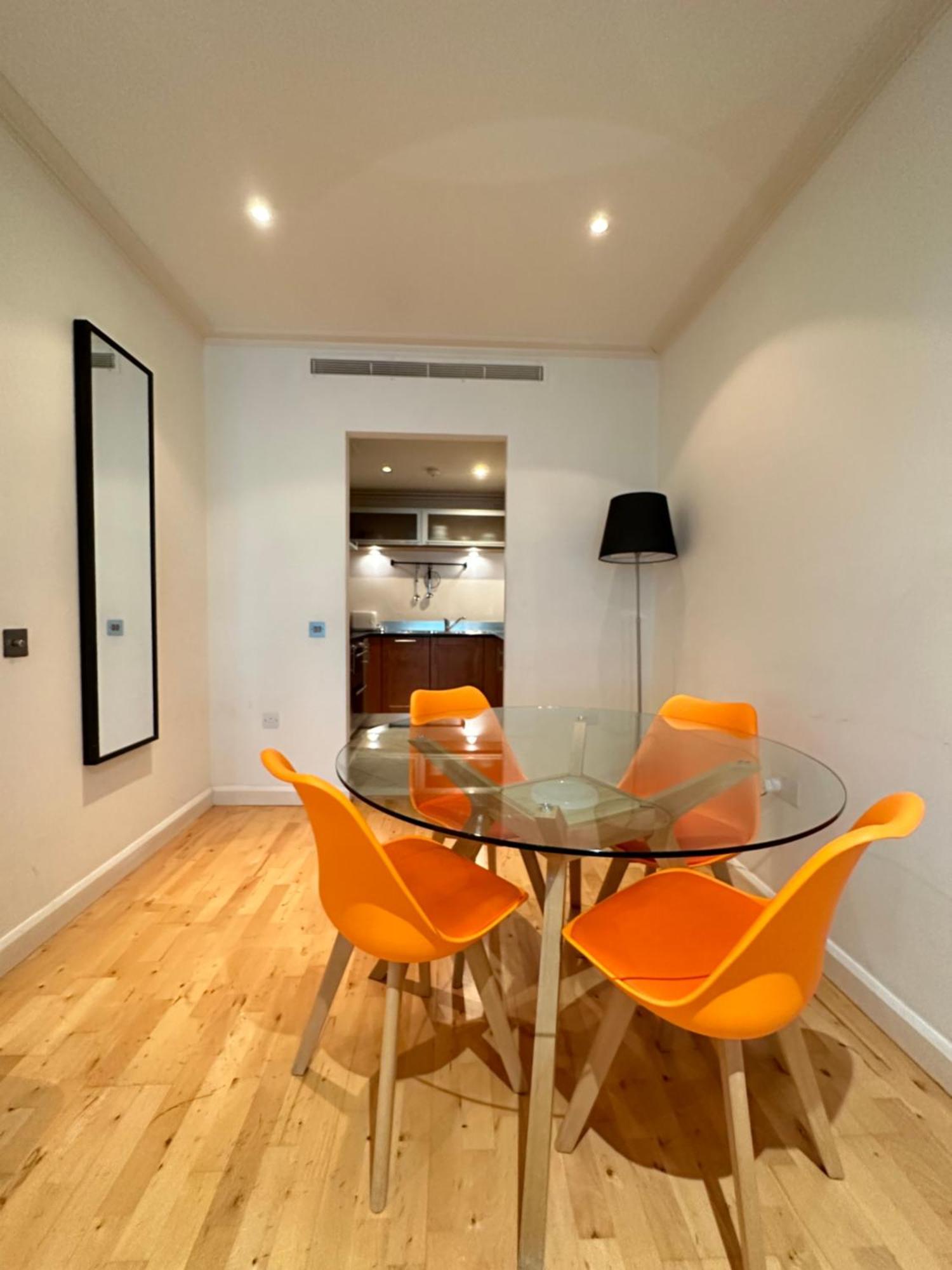 Horizon Canary Wharf Apartments London Exterior foto