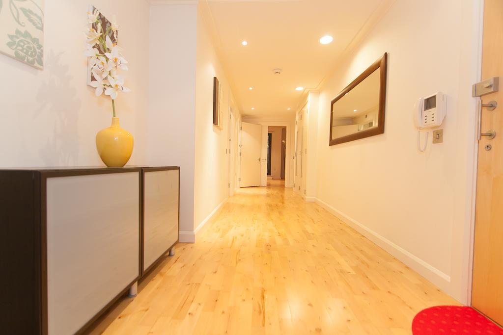 Horizon Canary Wharf Apartments London Zimmer foto