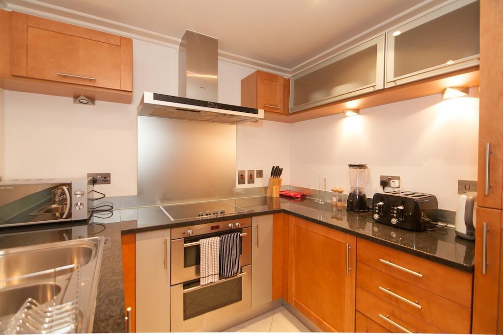 Horizon Canary Wharf Apartments London Zimmer foto