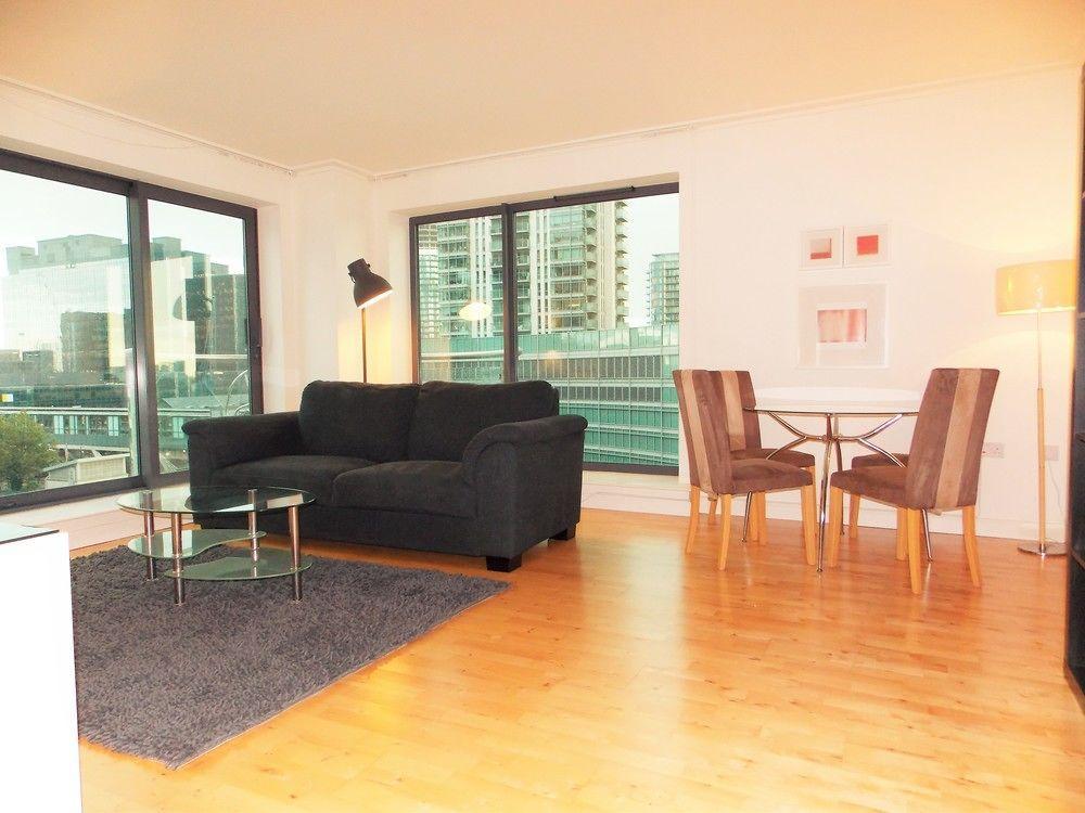Horizon Canary Wharf Apartments London Exterior foto