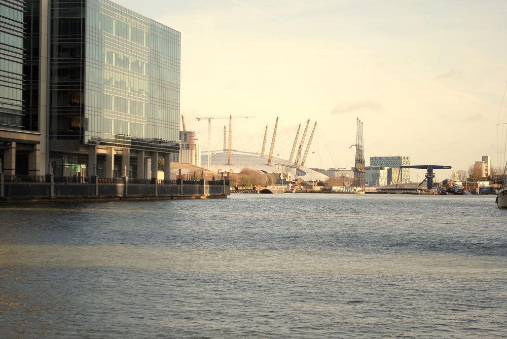 Horizon Canary Wharf Apartments London Exterior foto