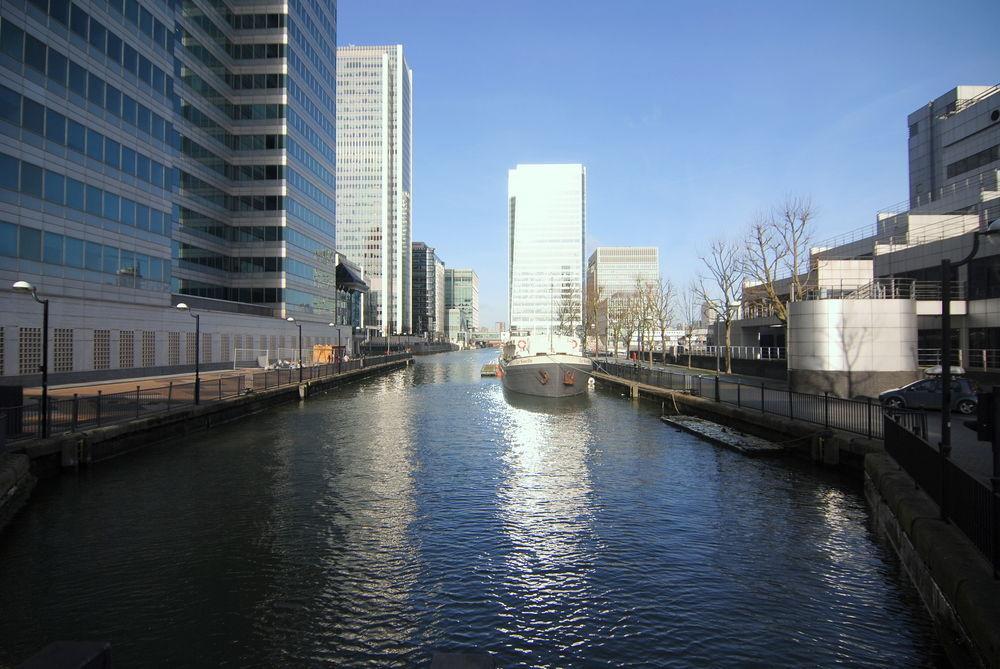 Horizon Canary Wharf Apartments London Exterior foto